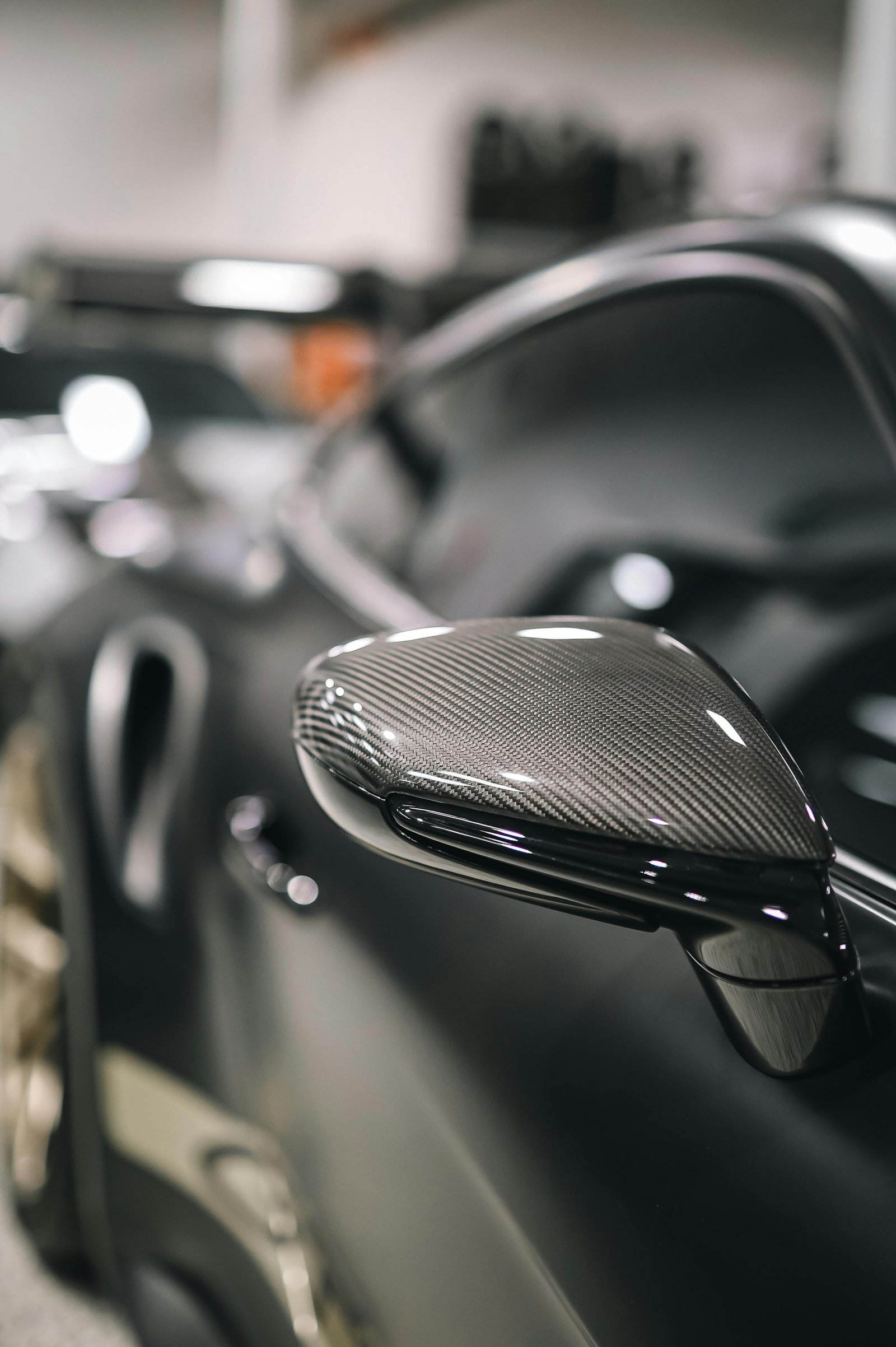Carbon wrap